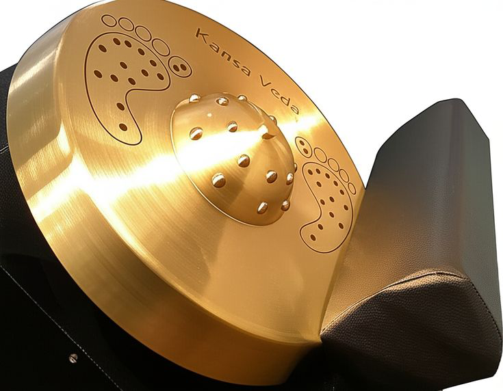 kansa foot massager
